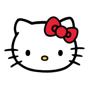 Hello Kitty Logo