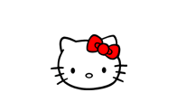 Hello Kitty Logo