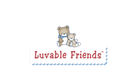 Luvable Friends Logo