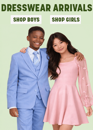 Back-to-School Uniforms Are here!