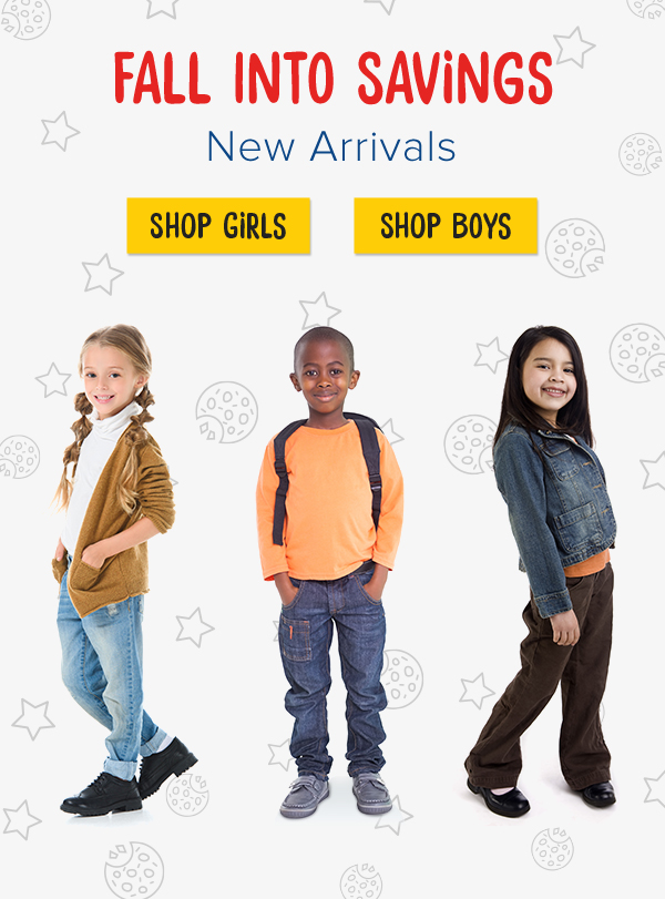 online shopping for boys
