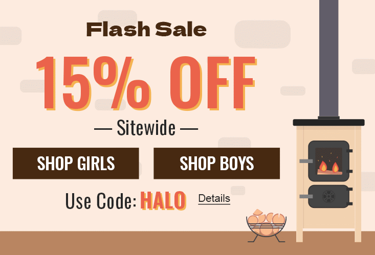 Flash Sale 15% off sitewide. Use code: HALO. Expires 2/2/2023, 11:59 PM PST.