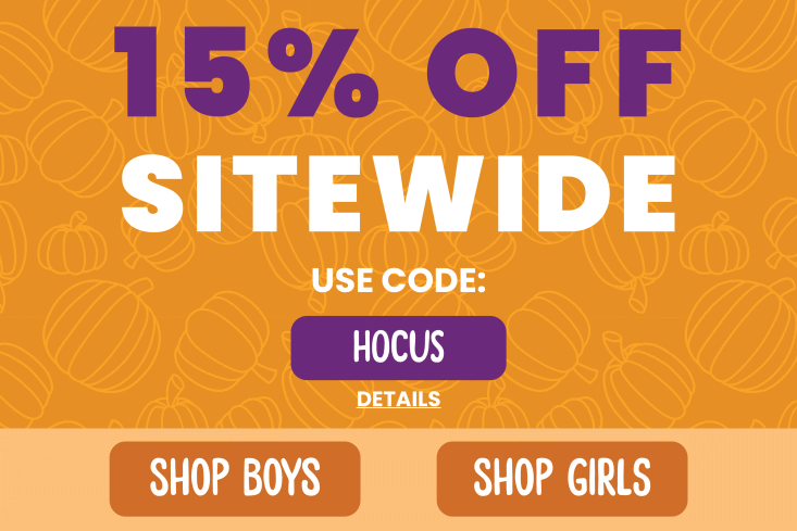 15% OFF SITEWIDE! Use code: HOCUS. Expires 10/5/2023, 11:59 PM PST.
