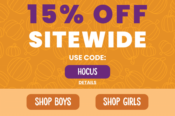 15% OFF SITEWIDE! Use code: HOCUS. Expires 10/5/2023, 11:59 PM PST.