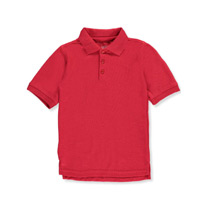 Boys Uniforms: Polos