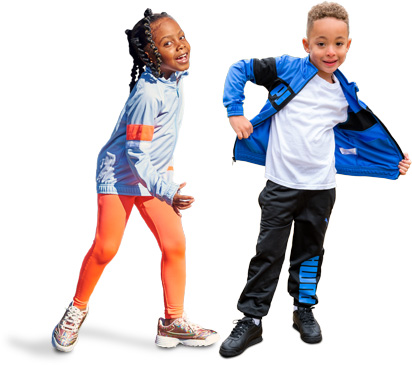cheap kids sports clothes