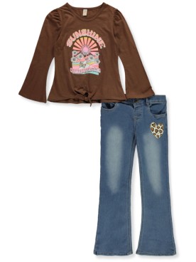 Girls Clothes – Dresses, Hoodies, Sweaters and School Wear - Cookie's Kids