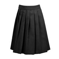 Girls Uniforms: Skirts