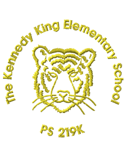 The Kennedy King Elementary School Logo