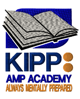 Kipp: AMP Academy Logo