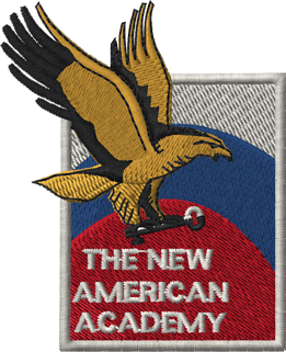 The New American Academy Logo