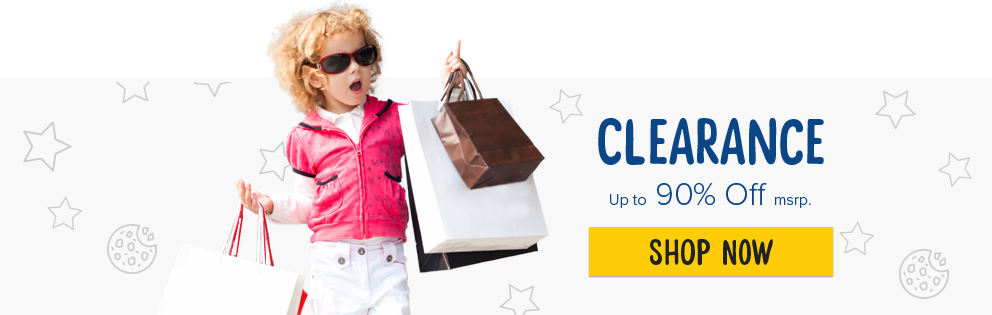 Shop Clearance: Up to 90% Off MSRP
