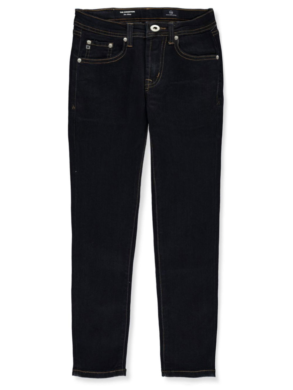 AG Kids Baby Infant The Twiggy Ankle Super Skinny Jeans Medium Blue 18