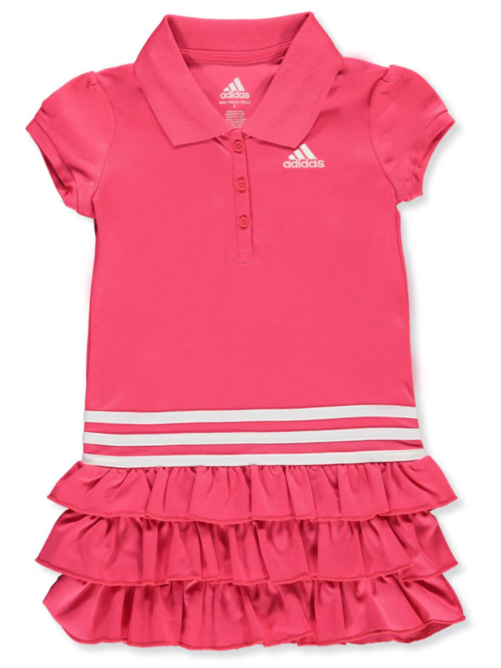 baby adidas dress