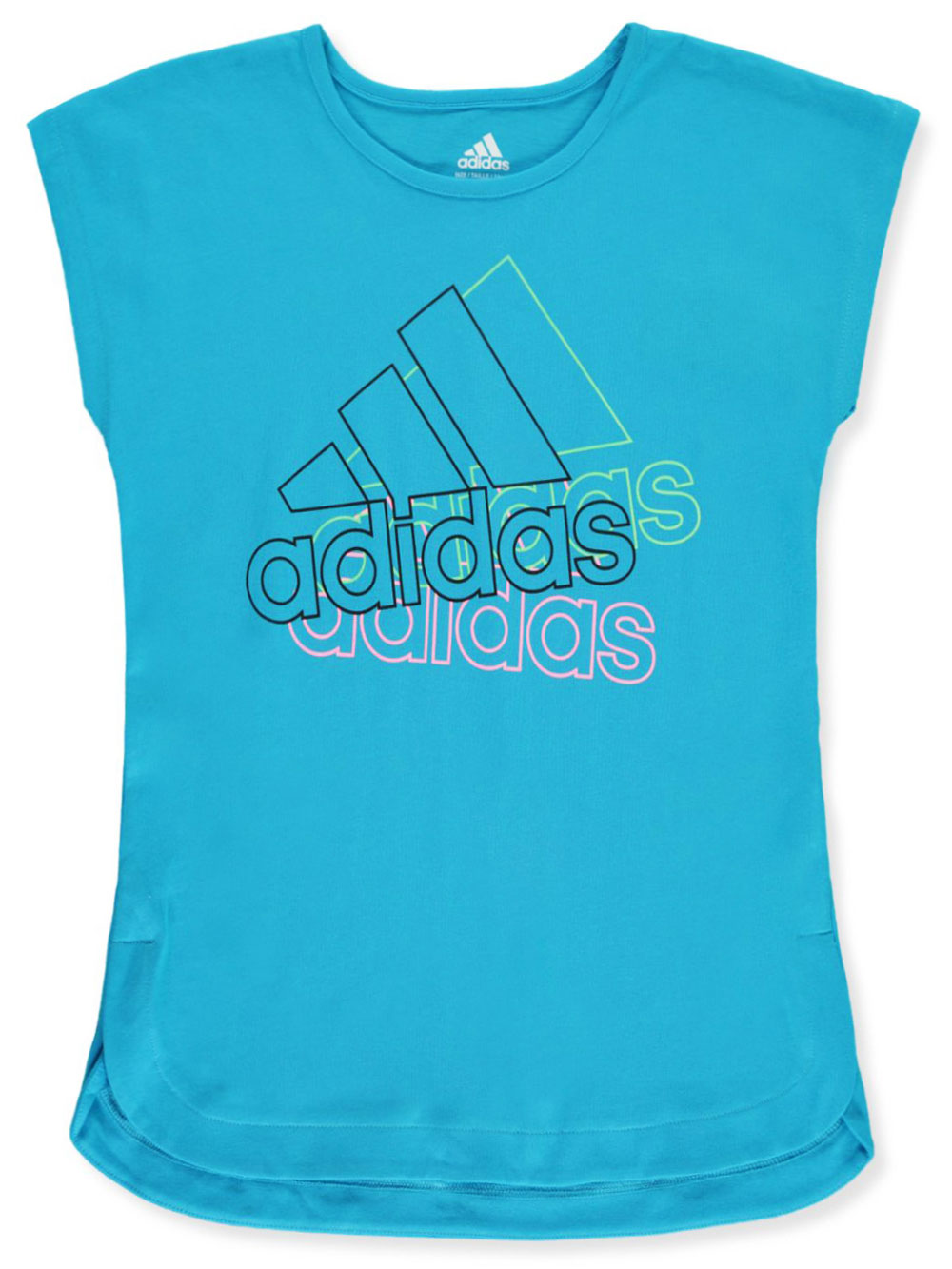 adidas sleeveless t shirt
