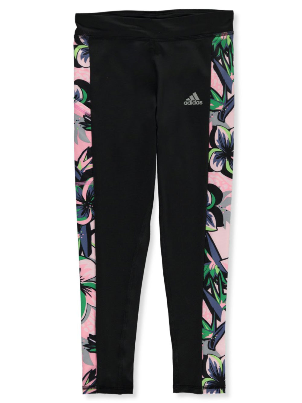 adidas flower leggings
