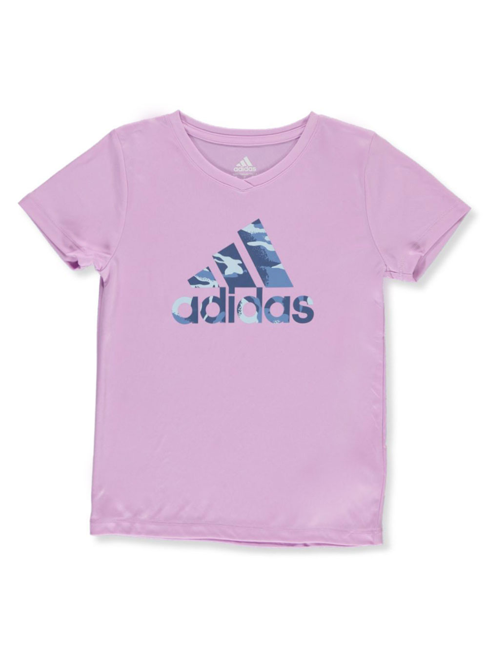adidas lilac shirt