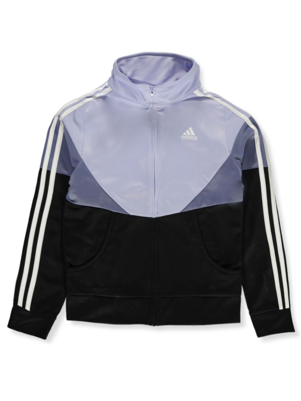 adidas block track jacket