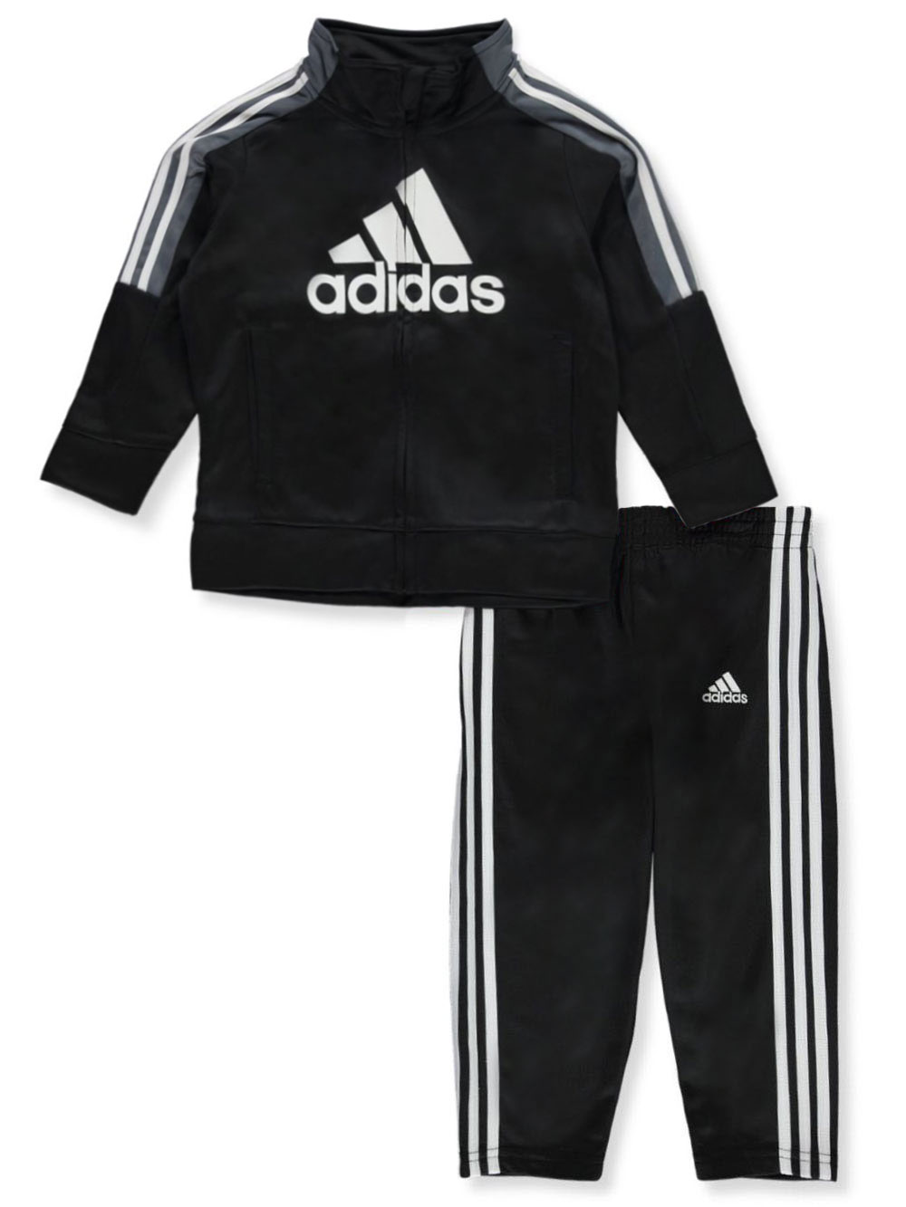 Baby Boys' 2-Piece Tracksuit Outfit