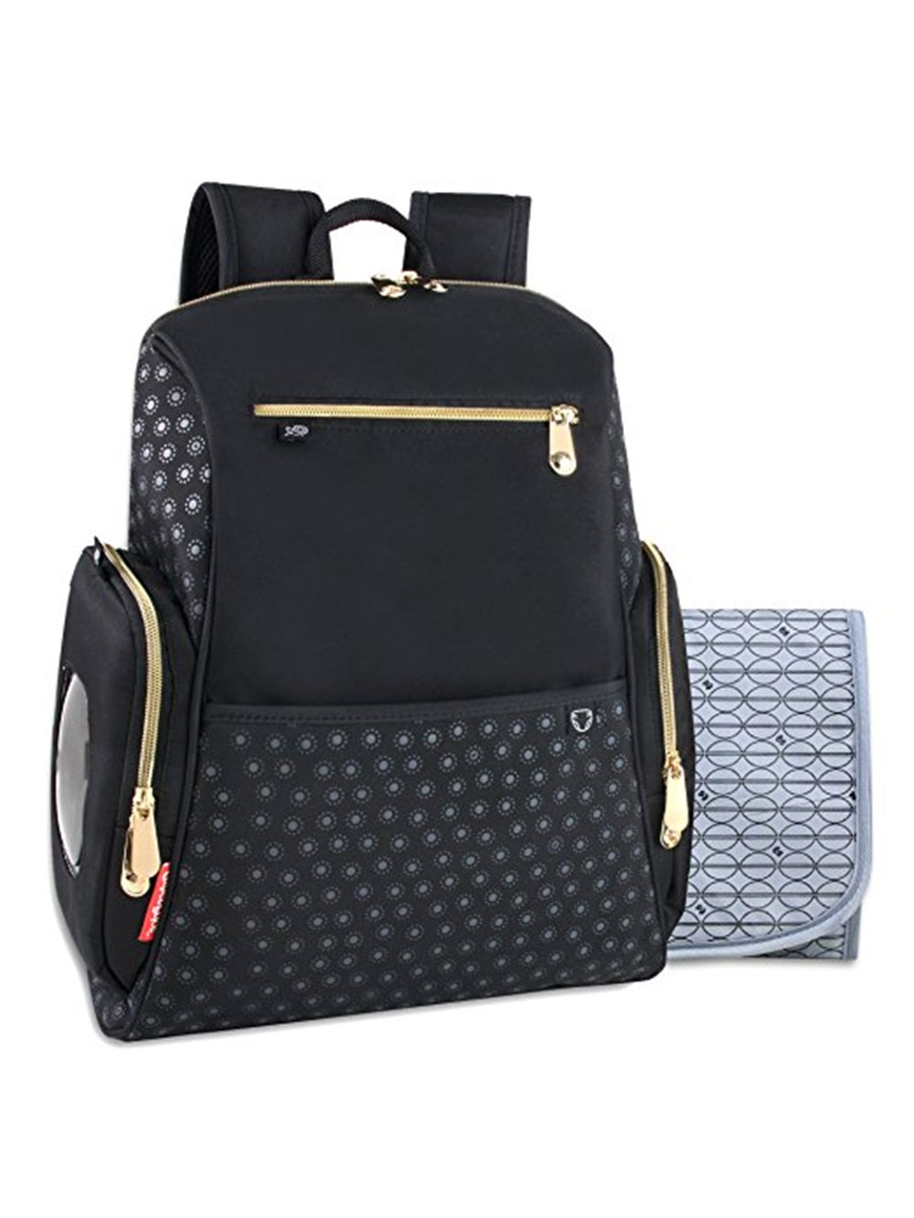 fisher price baby diaper bag