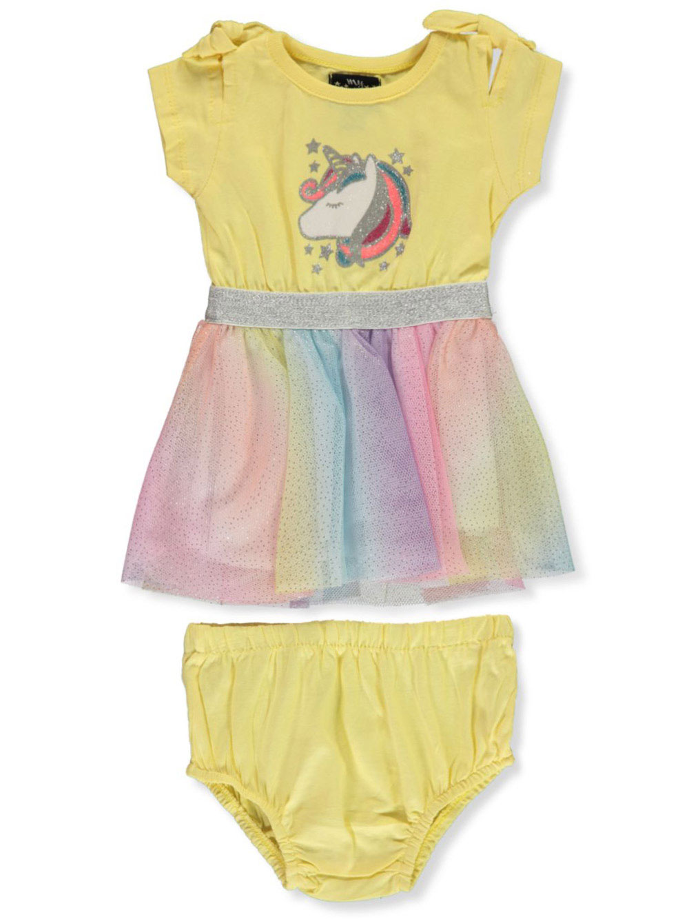 unicorn 2 piece outfit