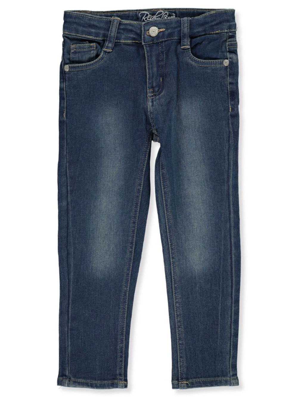 Jeans from Stretch Denim Construction