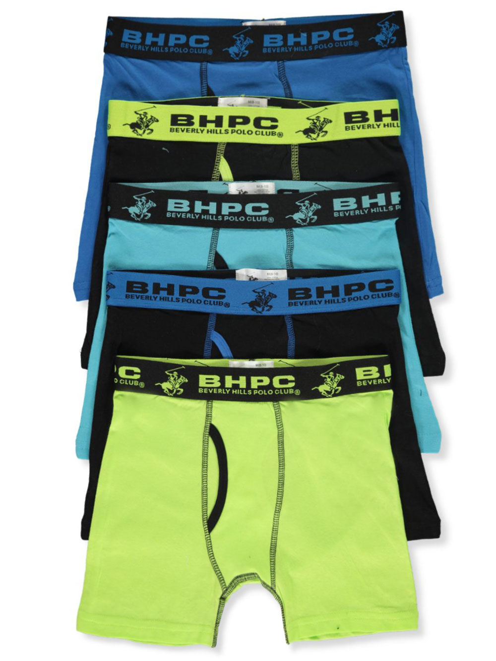 beverly hills polo club men's underwear