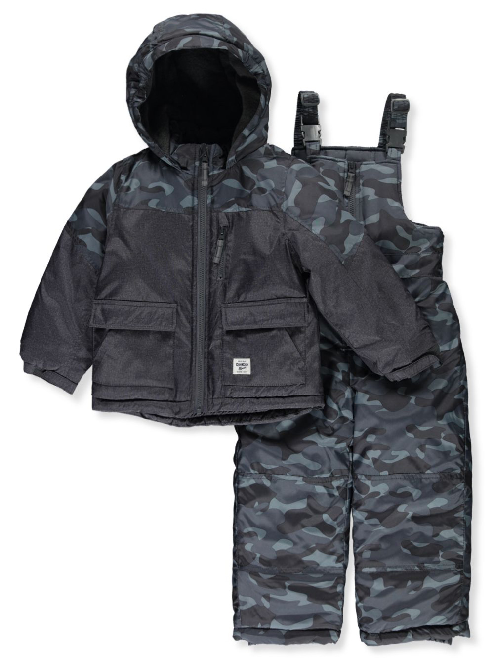 baby boy 2 piece snowsuit