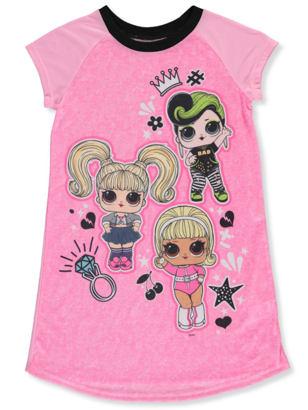 lol surprise toddler clothes