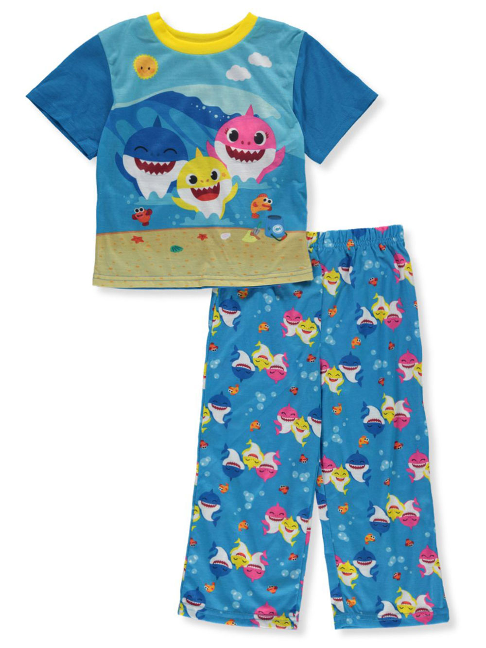 Baby Shark Pajamas