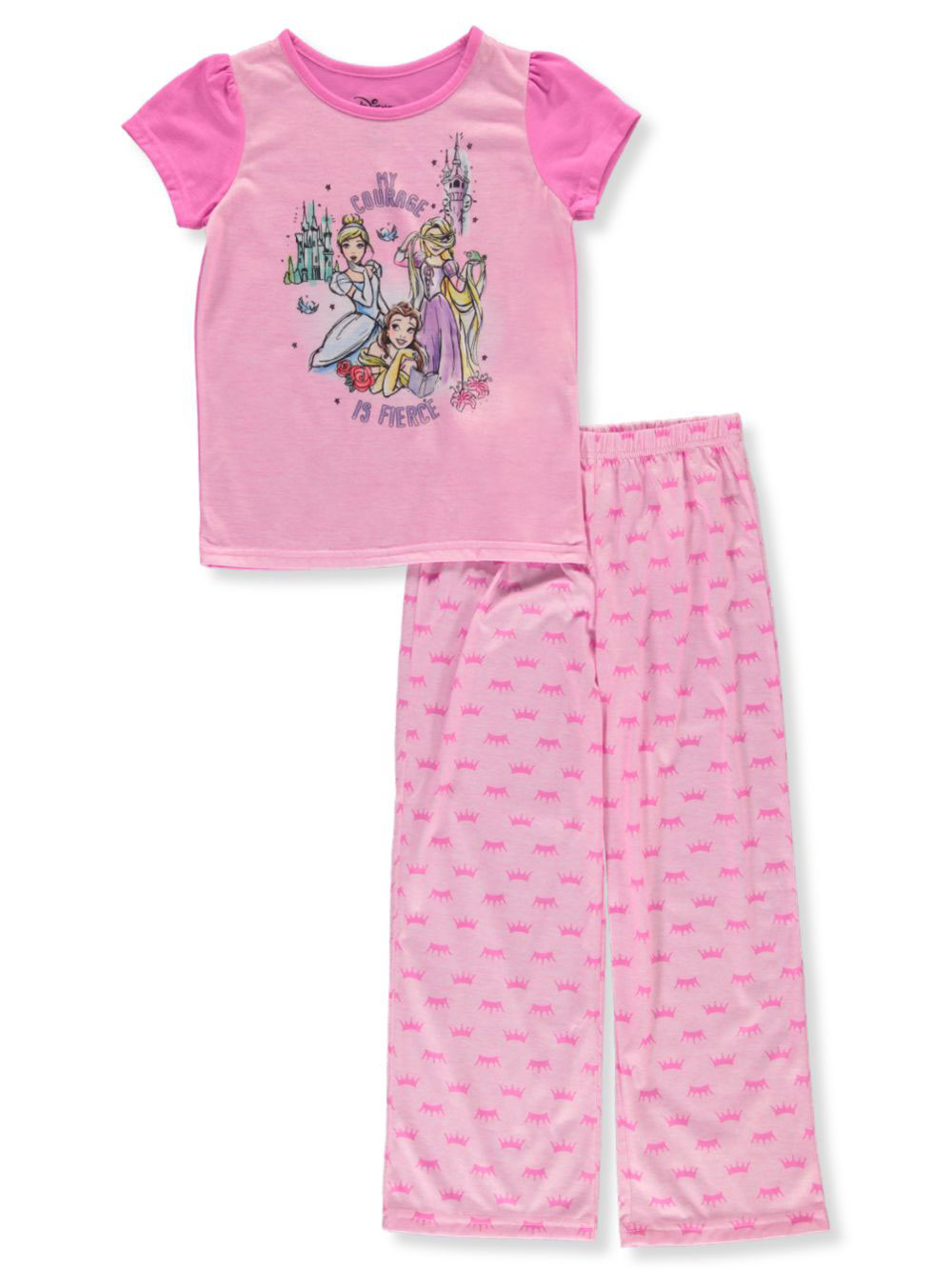 Size 8-10 Pajamas for Girls