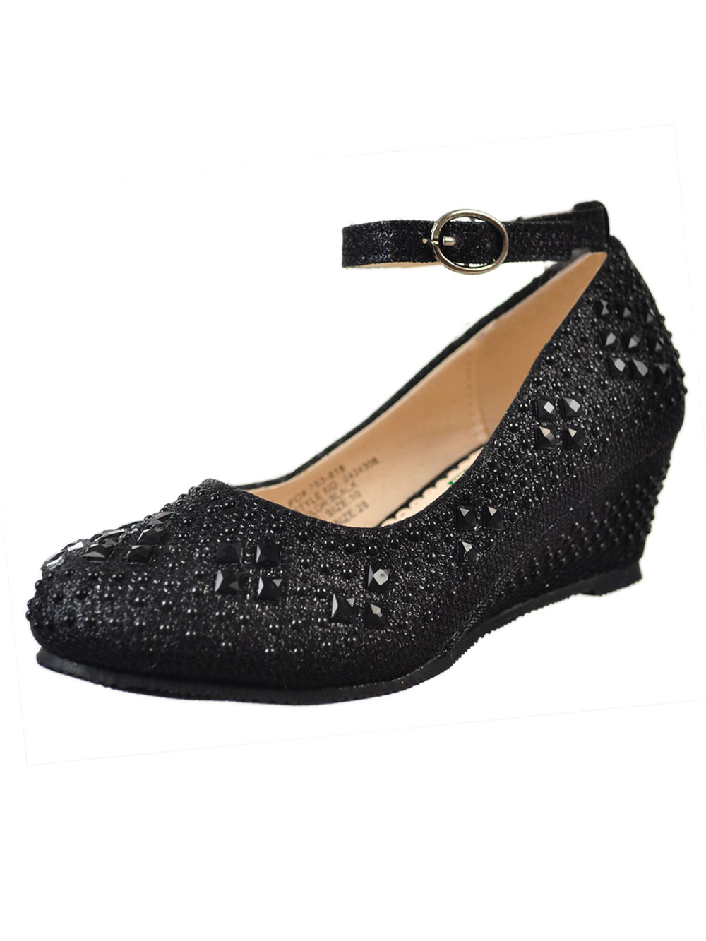 wedge heels for girls