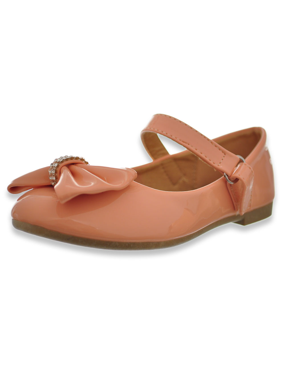 blush mary jane shoes