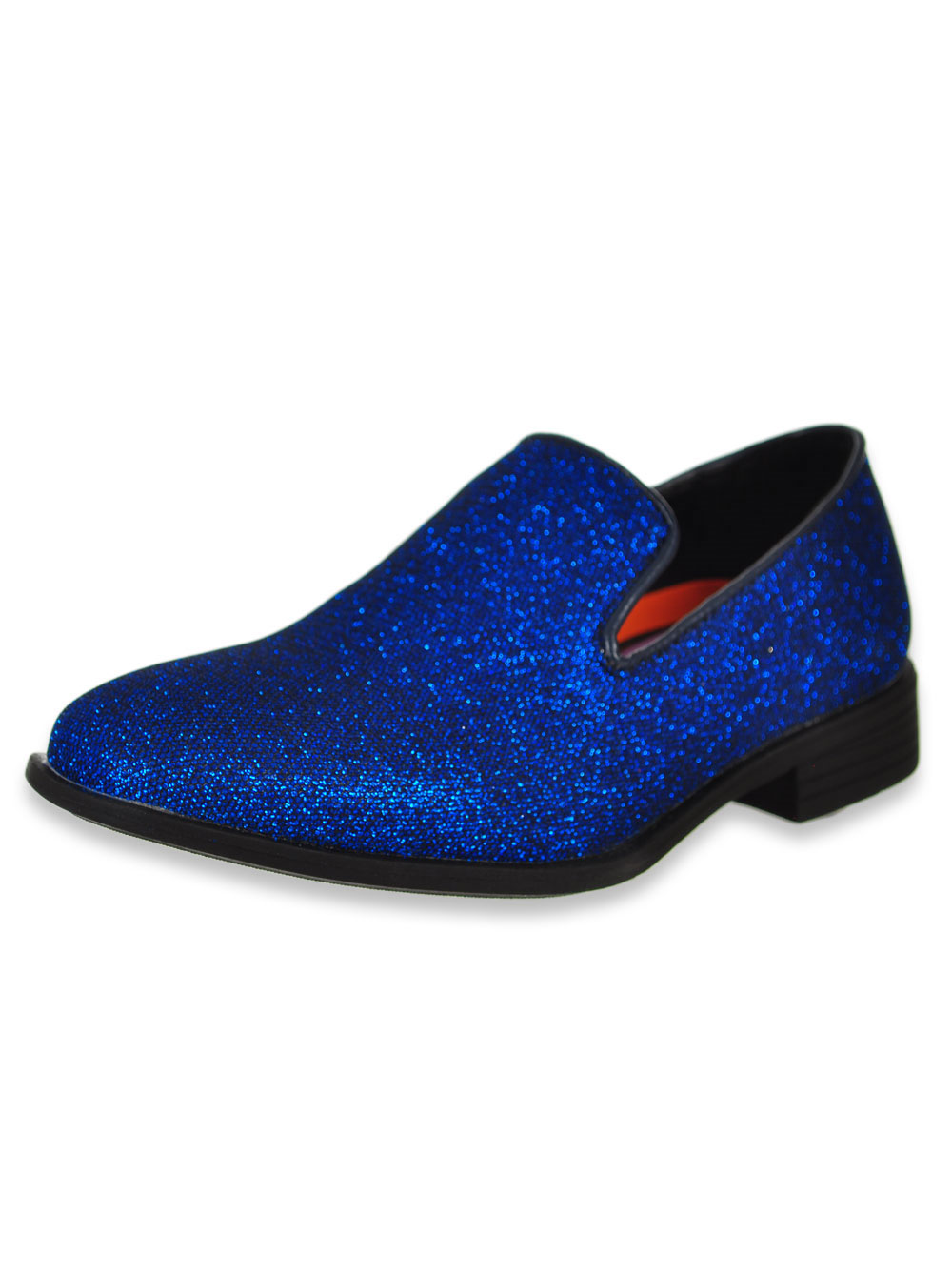 royal blue dress shoes for toddlers