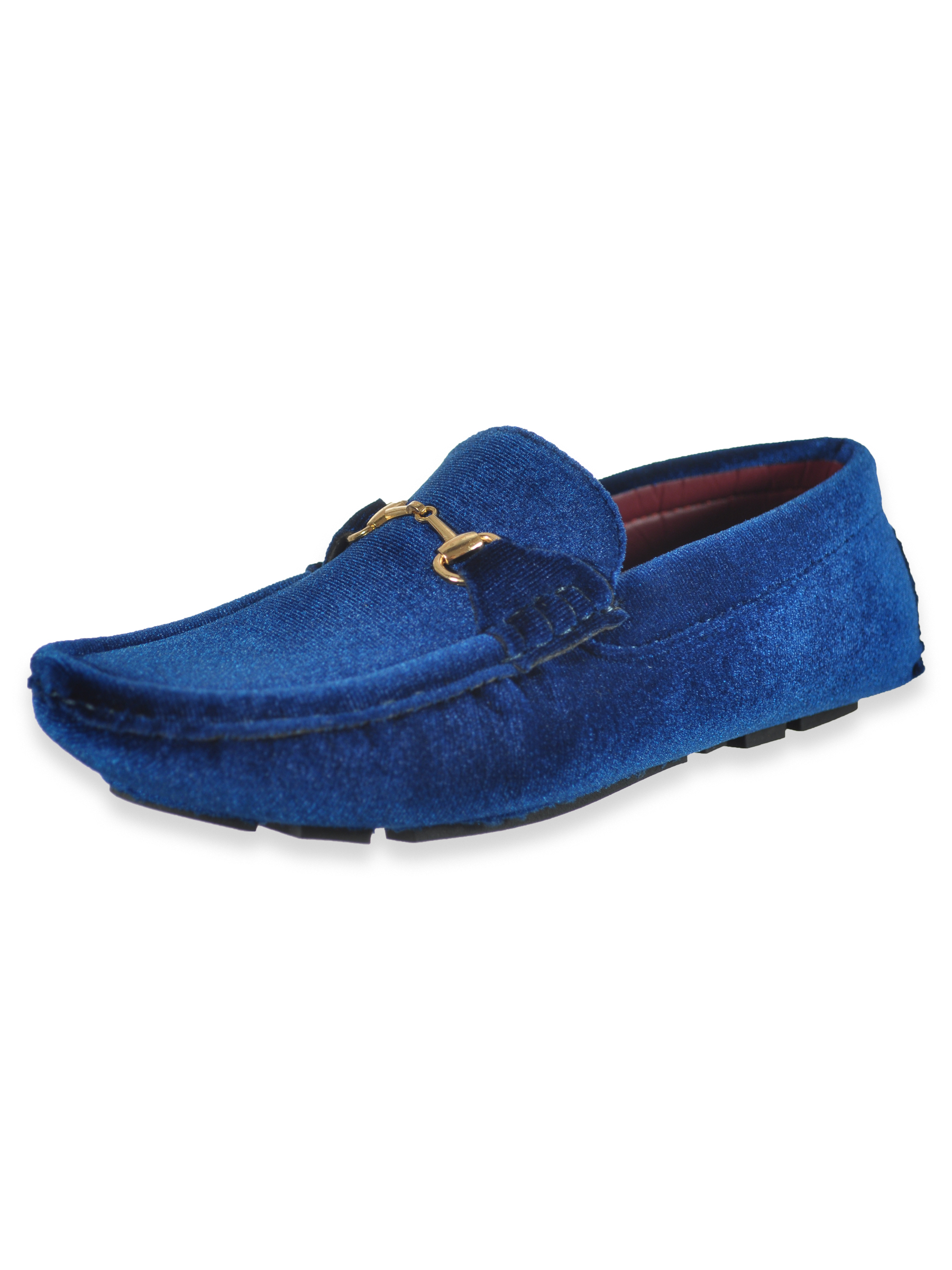 Boys driving moccasins on sale