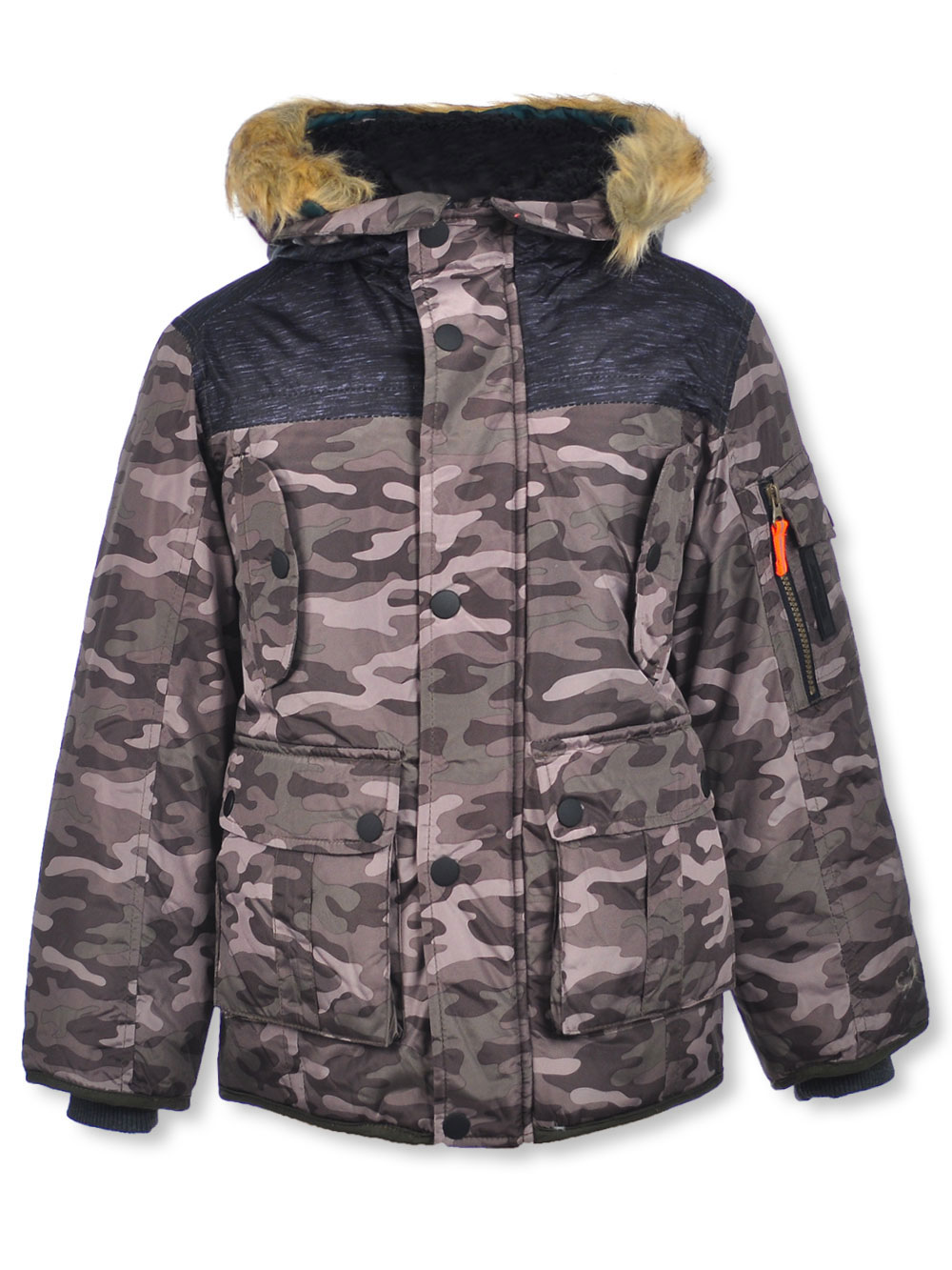 london fog baby coat