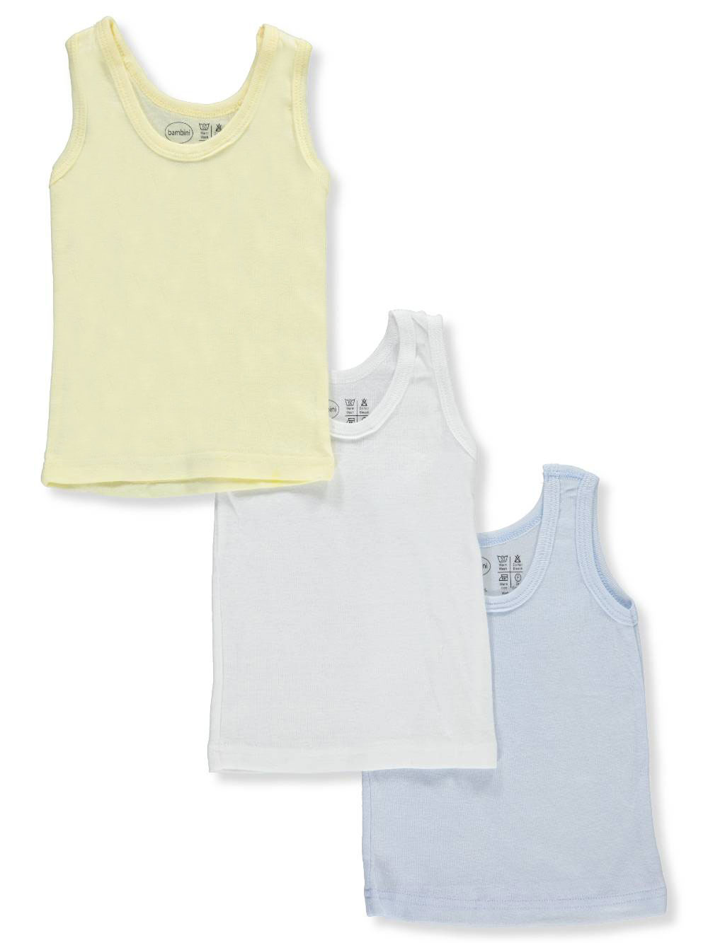 Boys Blue and White T-Shirts