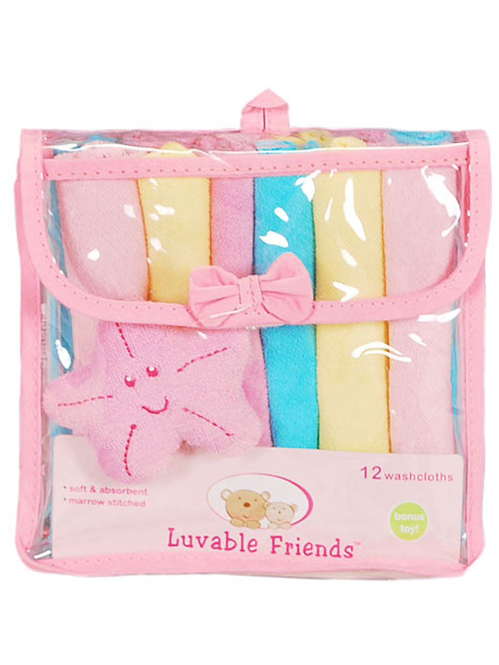 babyvision bath towel sets