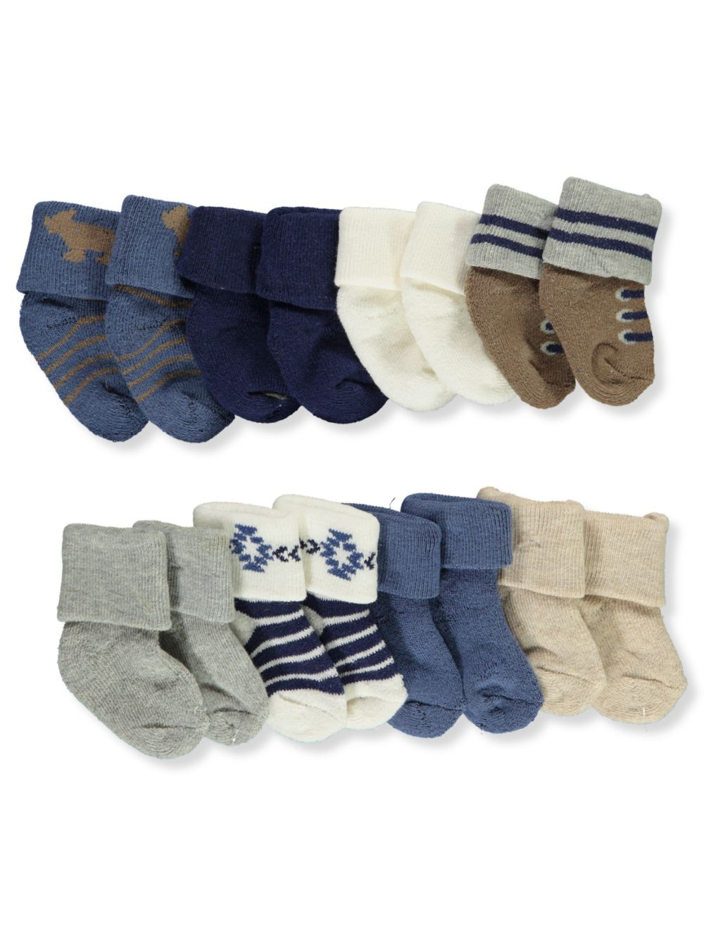 Hudson Baby Socks