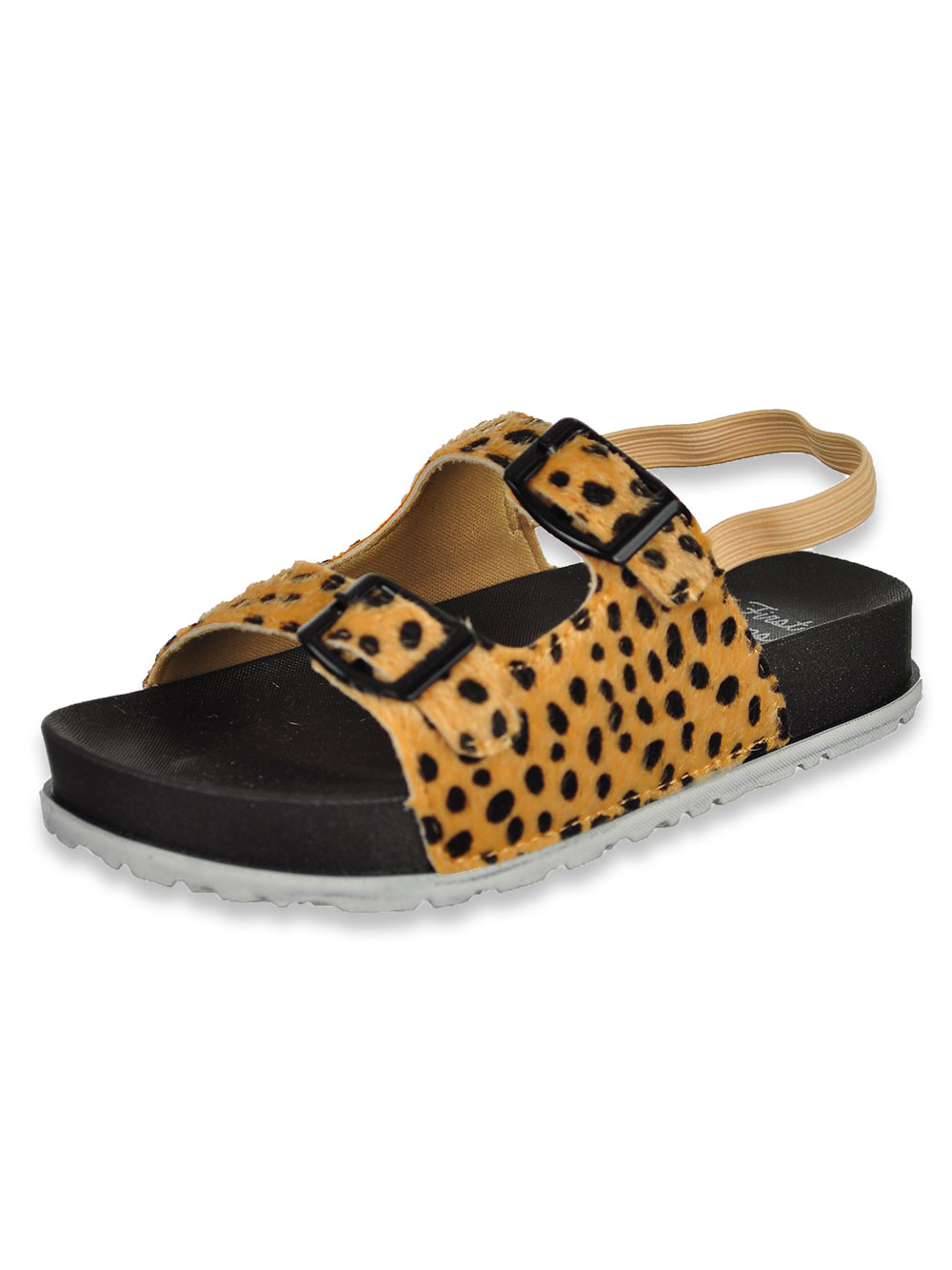 first steps sandals