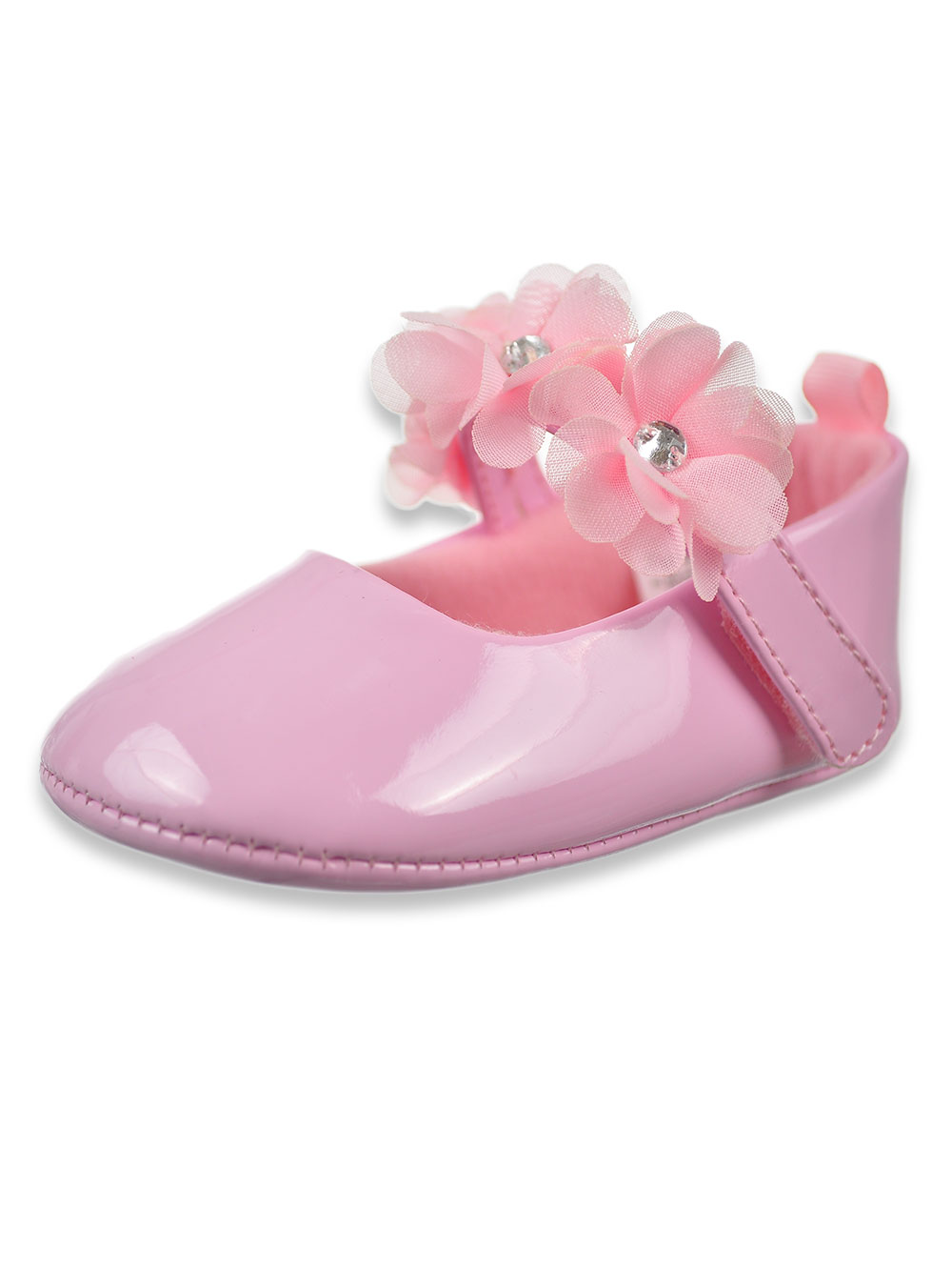 light pink mary jane shoes