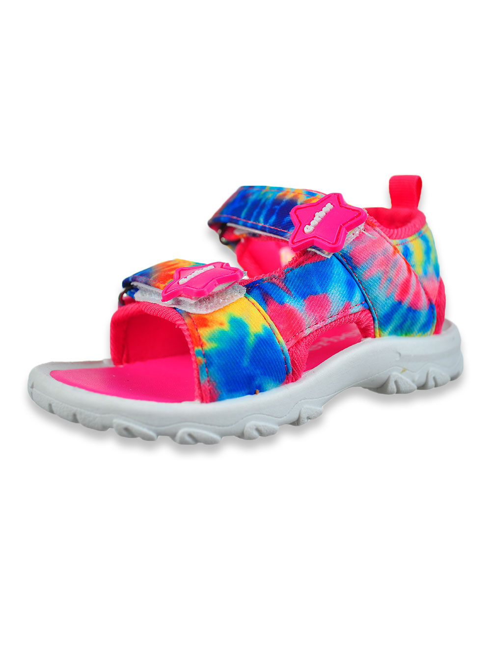 Sandals Rainbow Design