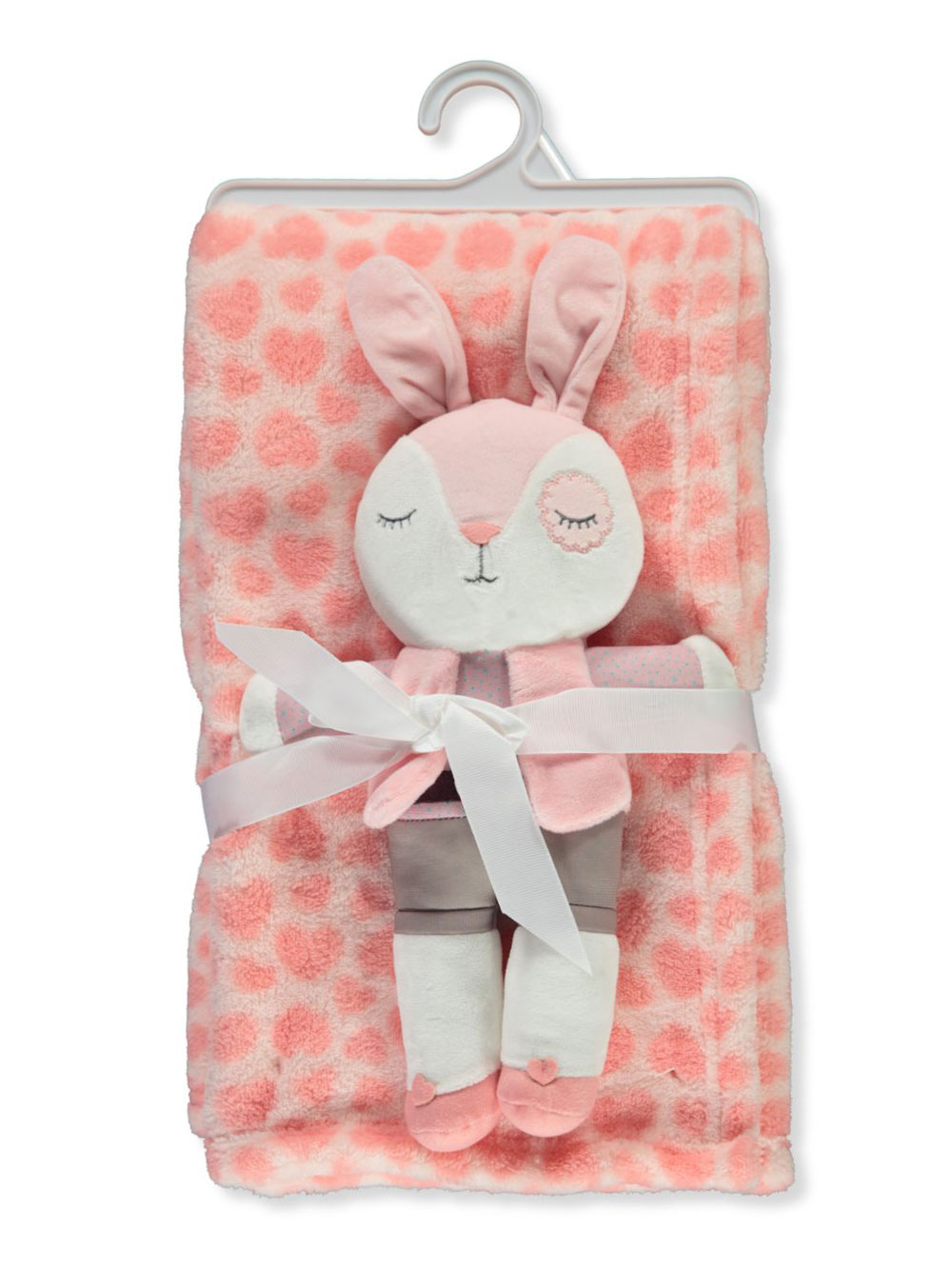 Blankets Plush Blanket with Toy