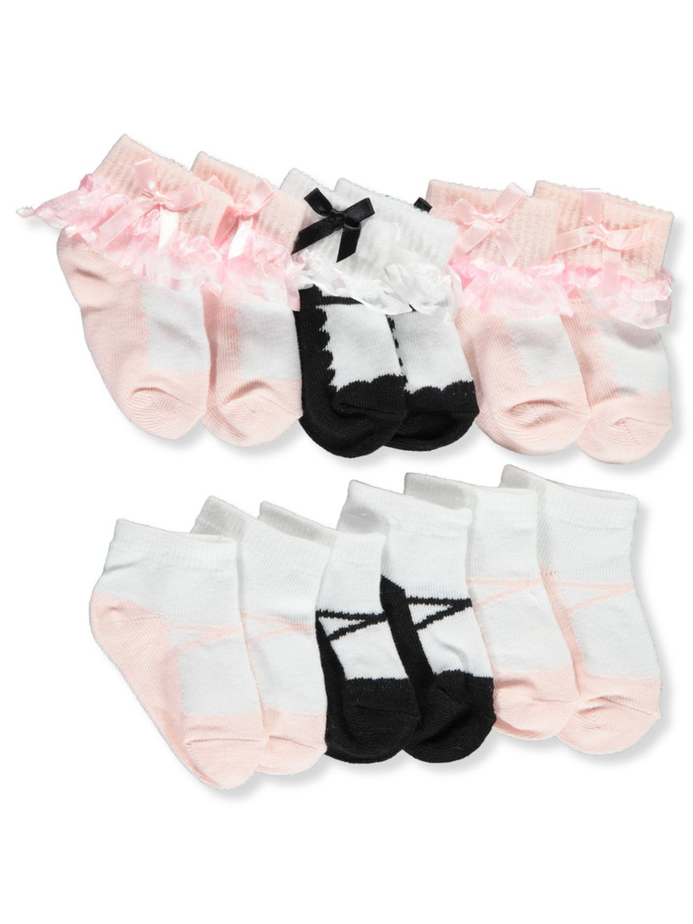 mary jane infant socks