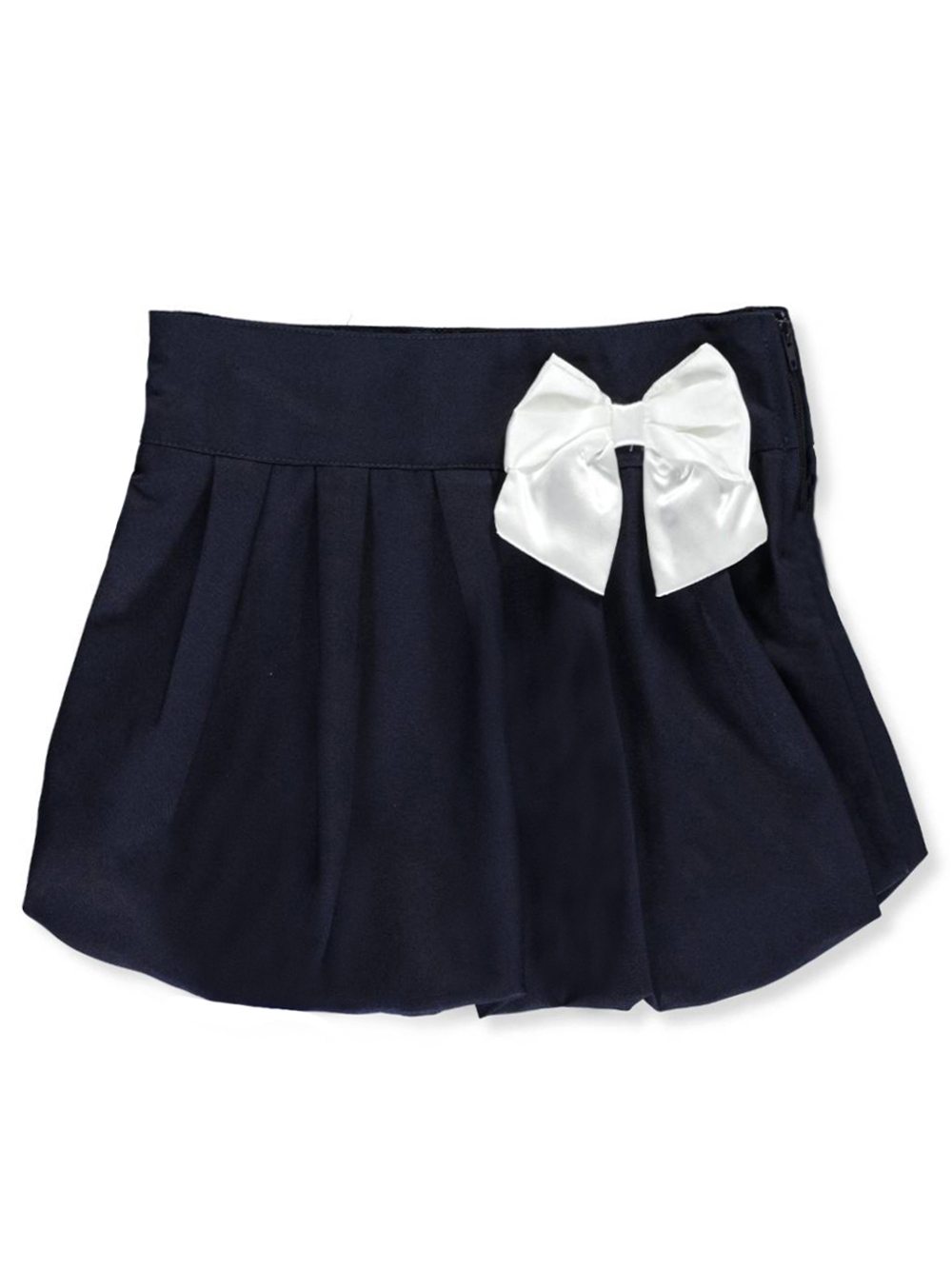 Nautica Little Girls Kickpleat Scooter Skirt