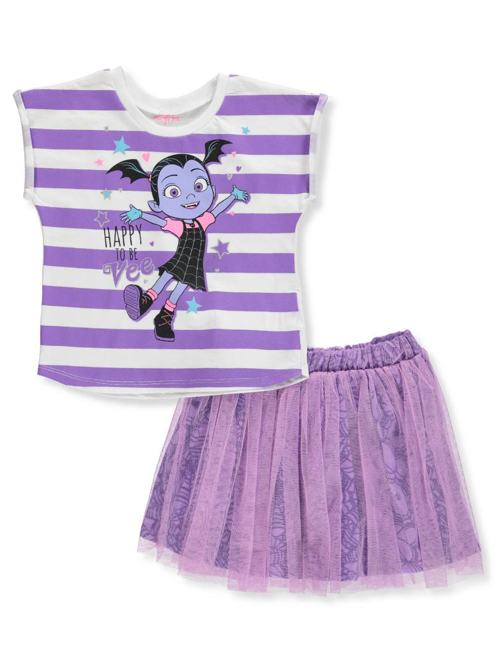 purple 2 piece outfit