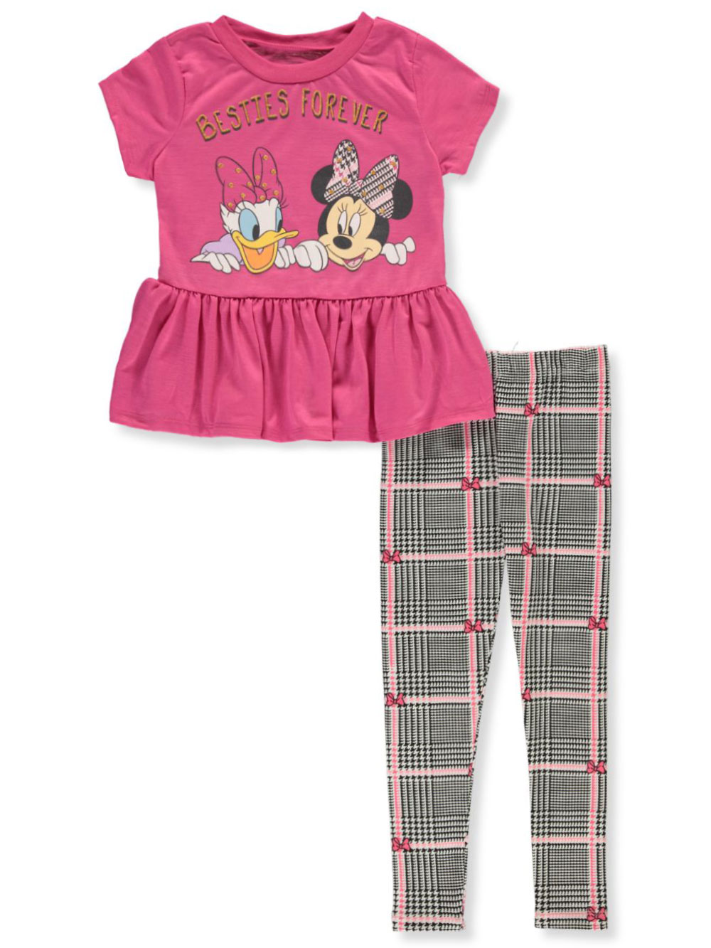 Disney Minnie Mouse Pant Sets