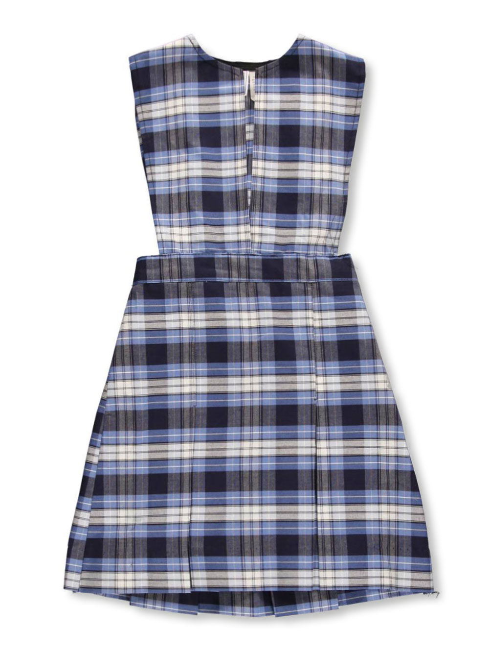 Cookie's Big Girls Slit Neck Jumper With Kick Pleats (Sizes 7 - 20)