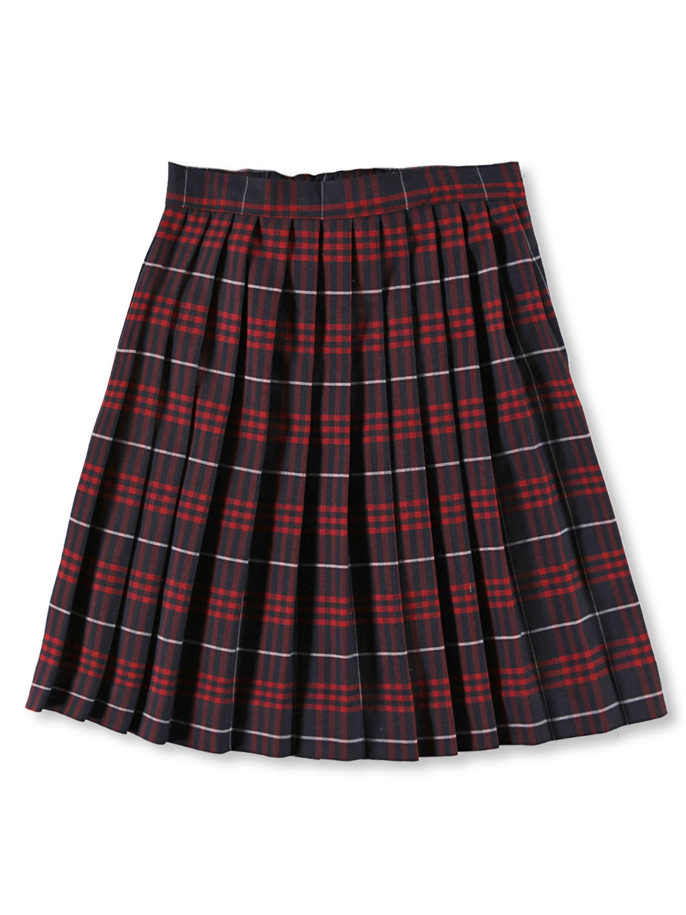 plaid 57 skort