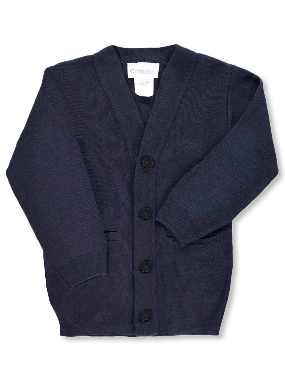 Boys cardigan sweater clearance